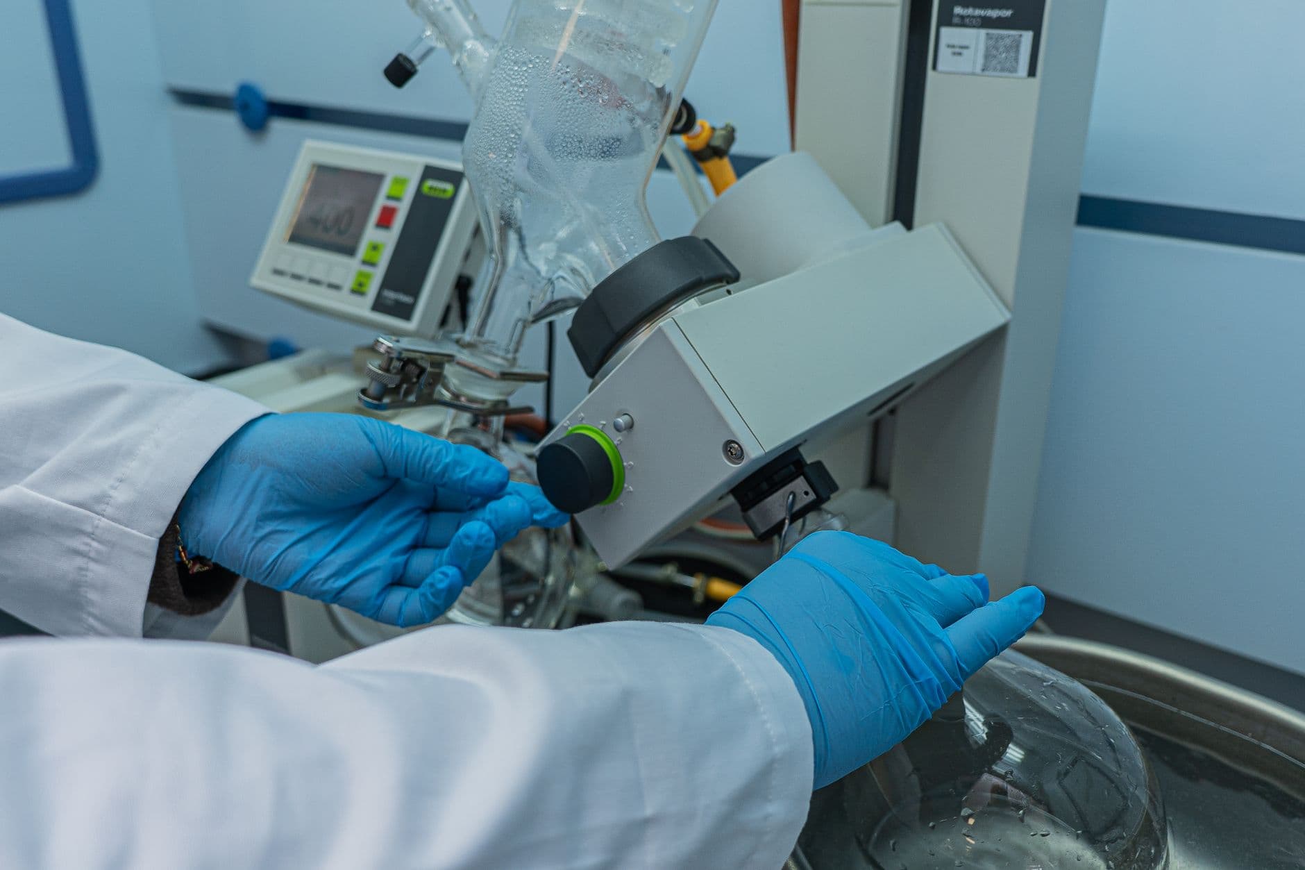 Training Good Laboratory Practices (GLP)