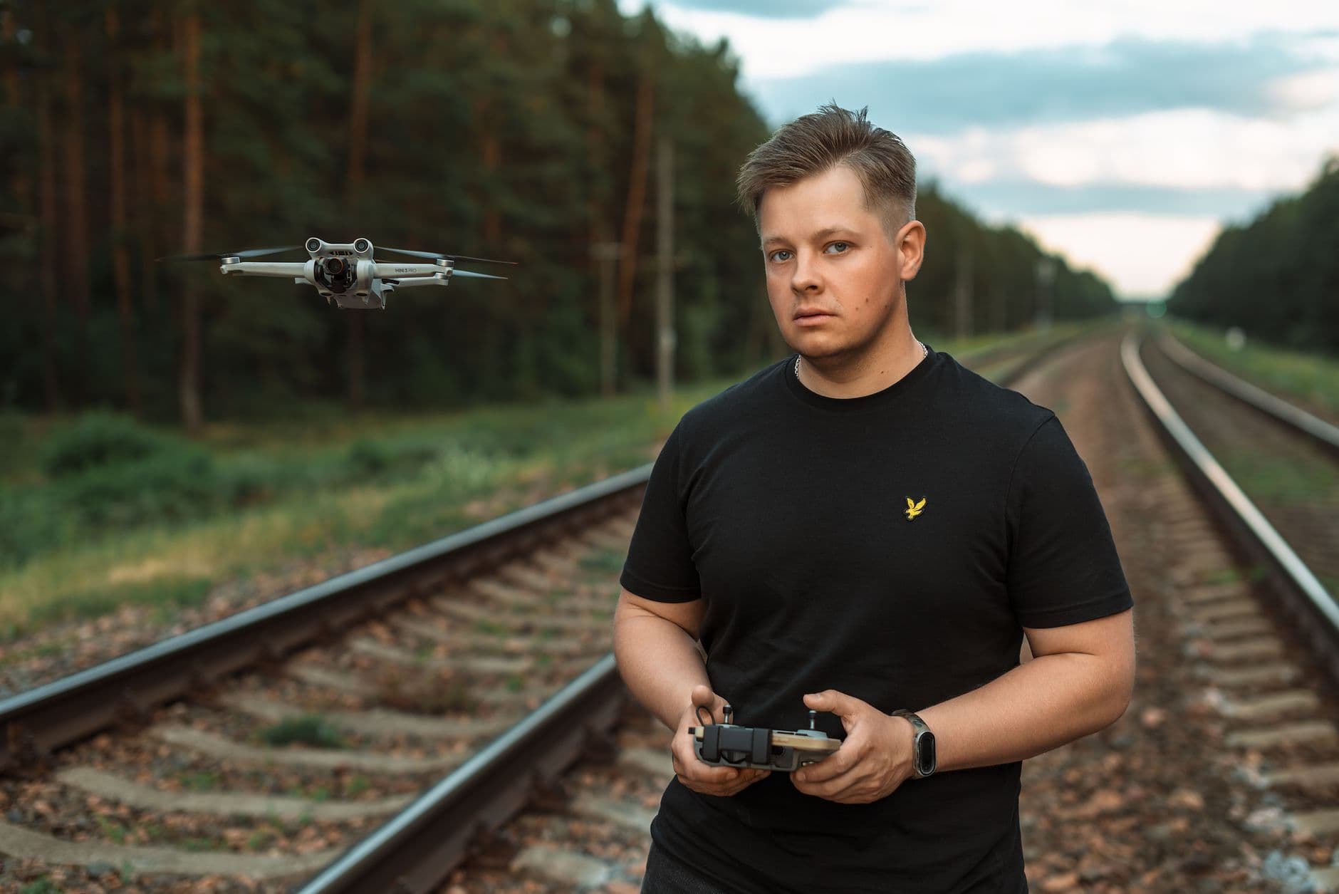 Pelatihan Komprehensif Pengoperasian Drone
