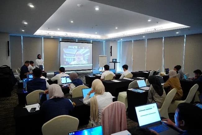 Sertifikasi Training of Trainer (TOT) BNSP Level 3-6