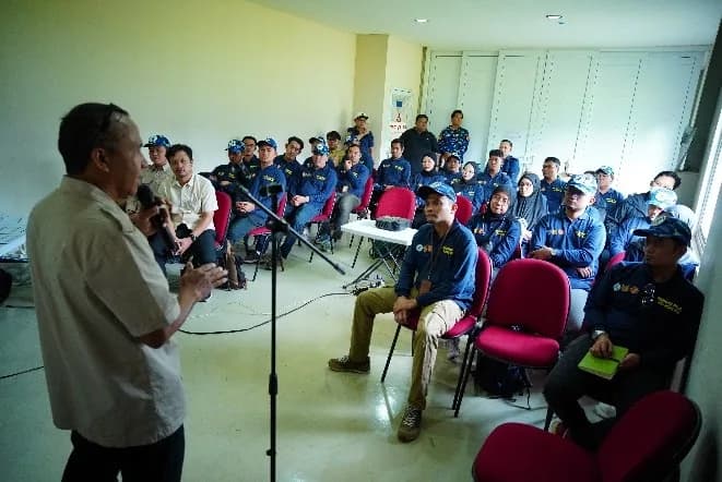 Dokumen syarat dan ketentuan GERAKS