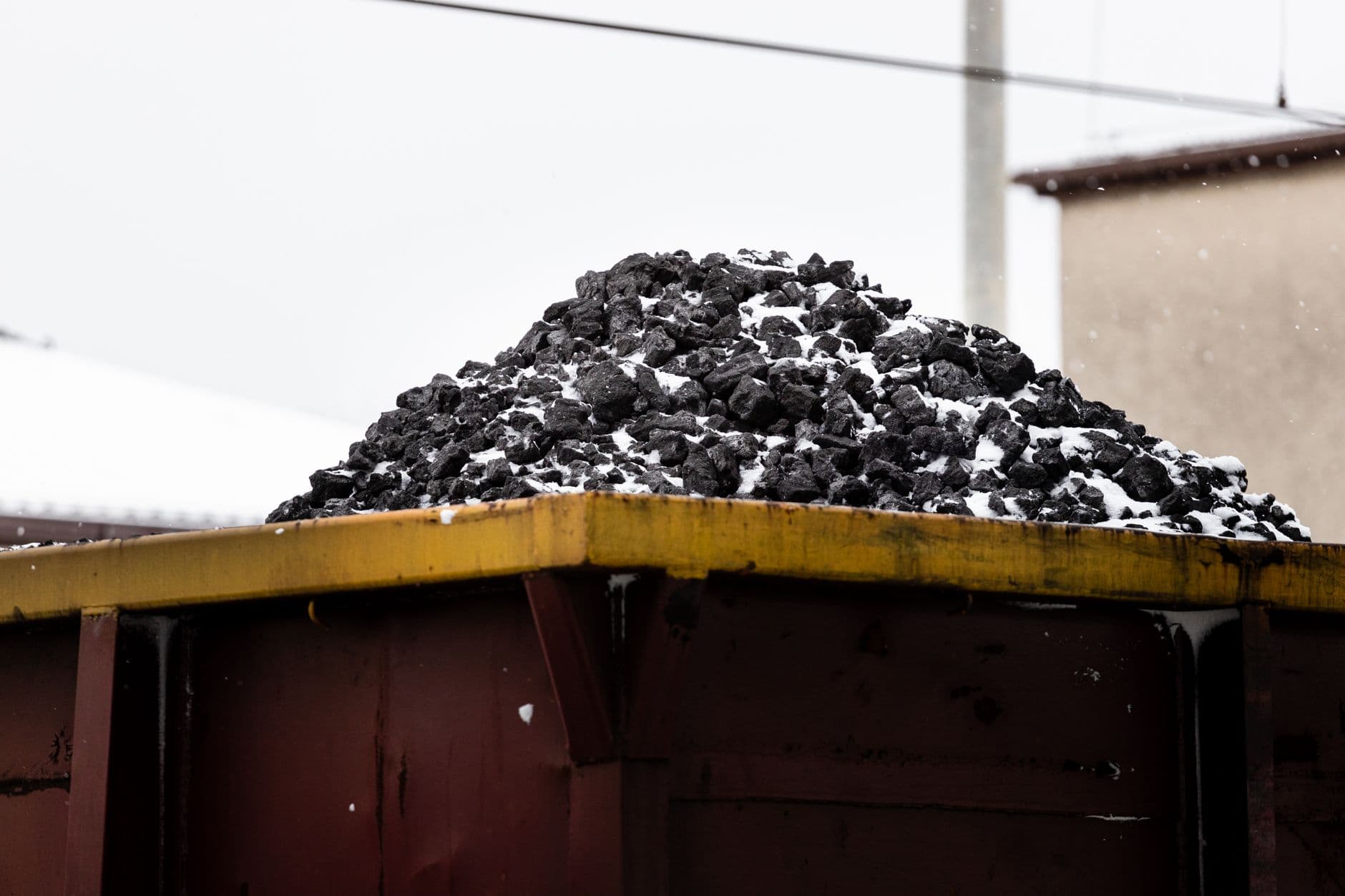 TRAINING ADVANCED MARKETING STRATEGIES FOR COAL COMMERCIAL