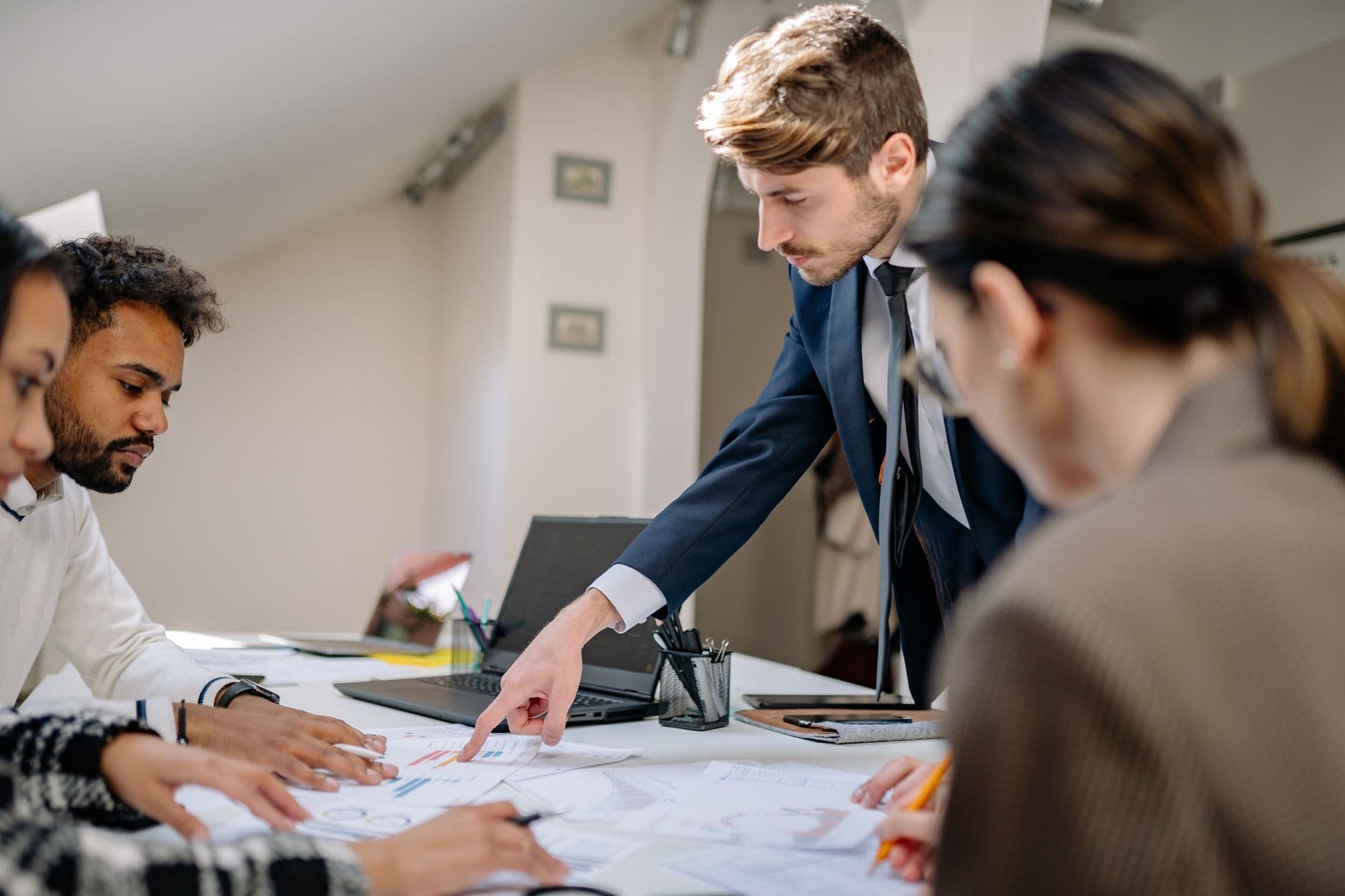 TRAINING ADVANCED PROJECT MANAGEMENT