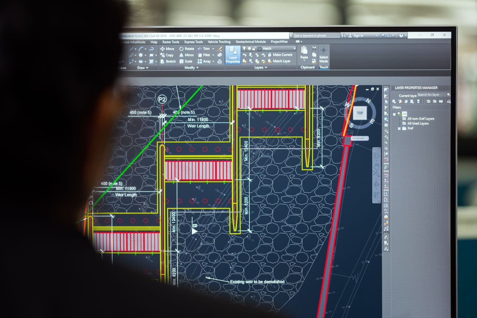 Training Autodesk Revit Structure untuk Analisis dan Pemodelan BIM