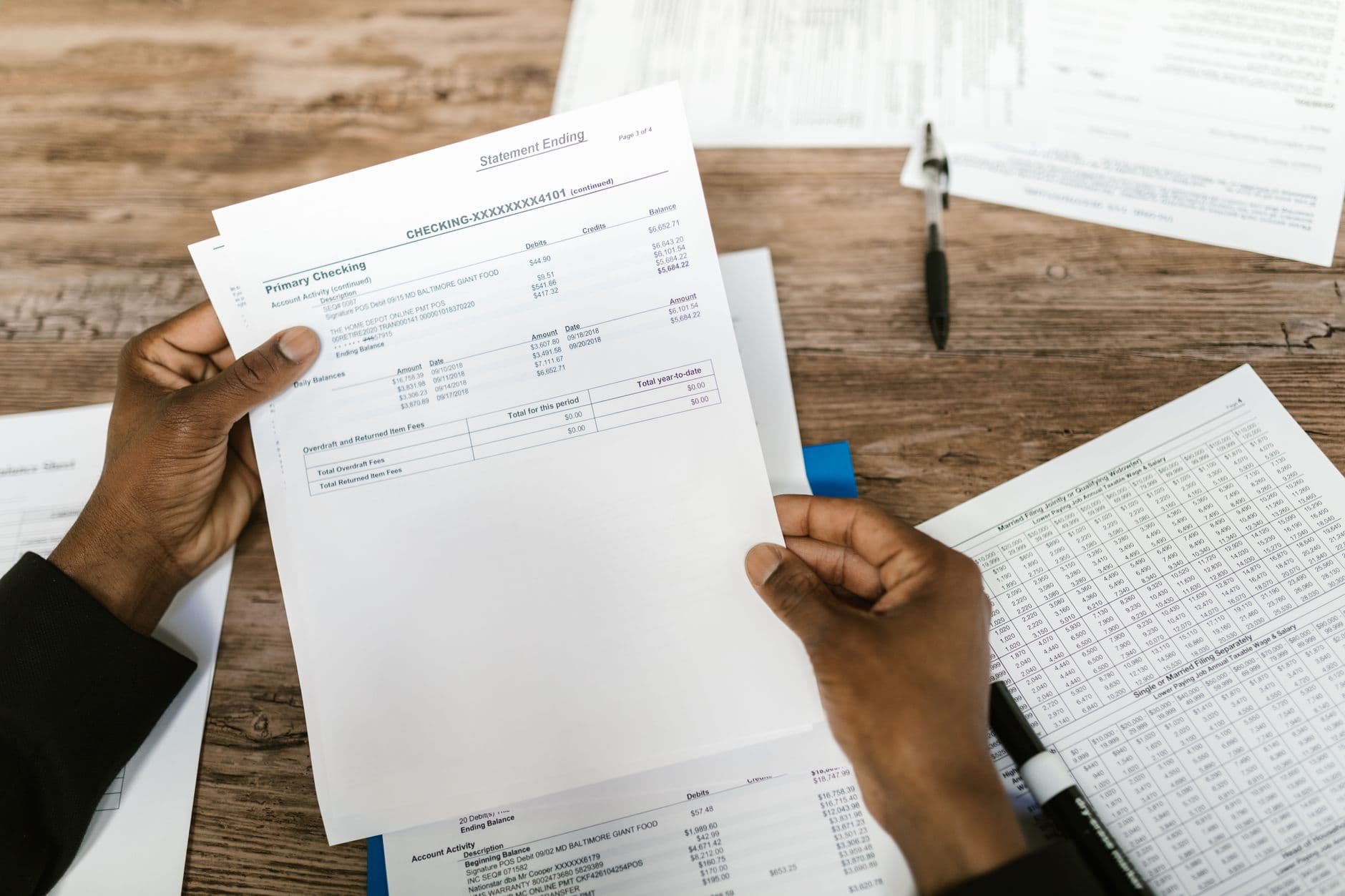 Training Carbon Accounting and Tax