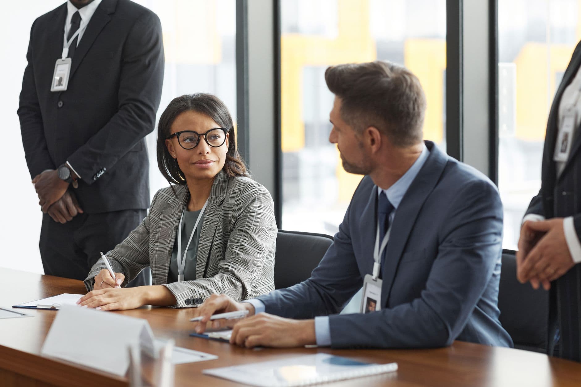TRAINING COMMUNICATION SKILL AND NEGOTIATION TECHNIQUE