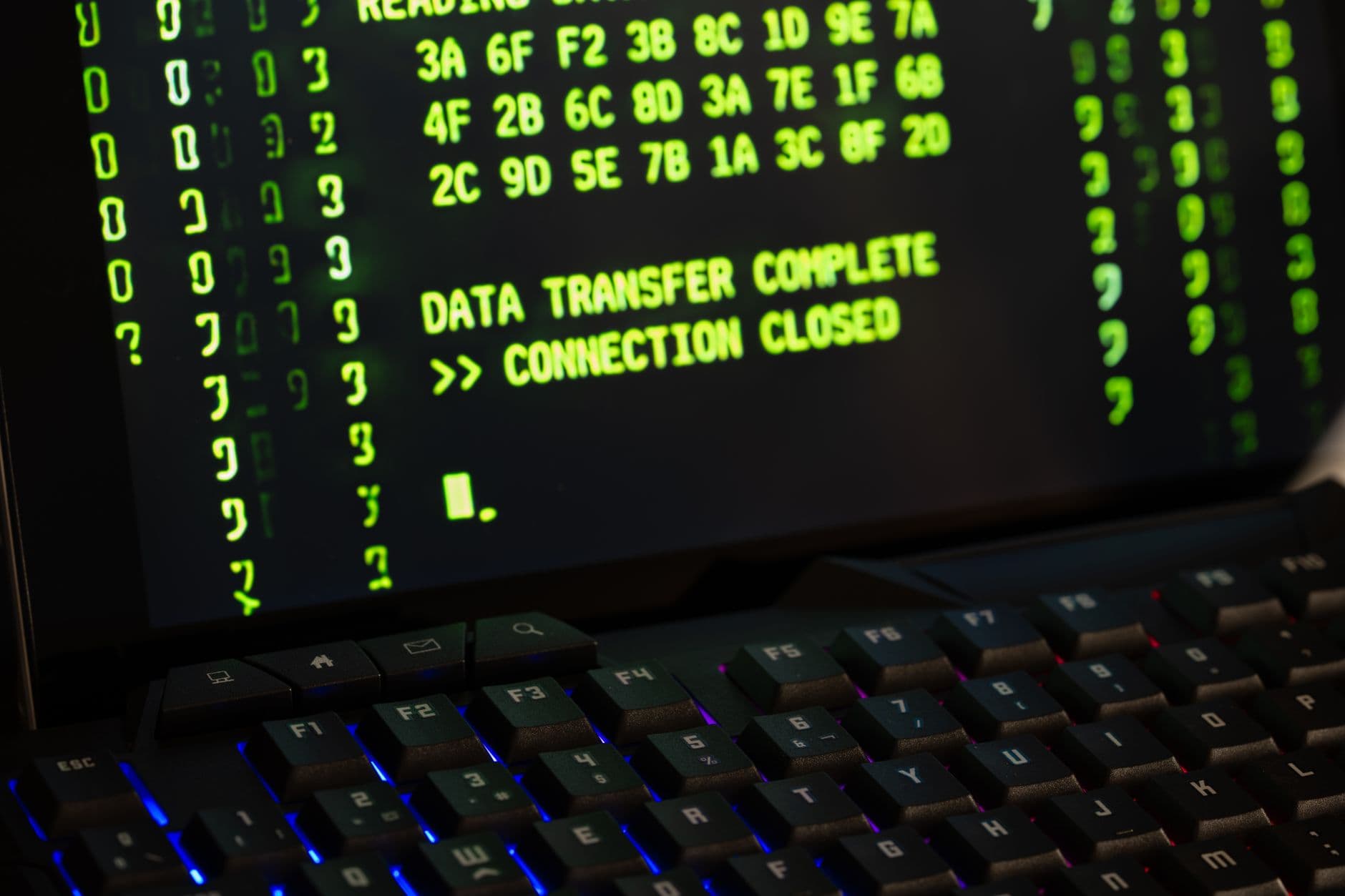 Training CompTIA Security+