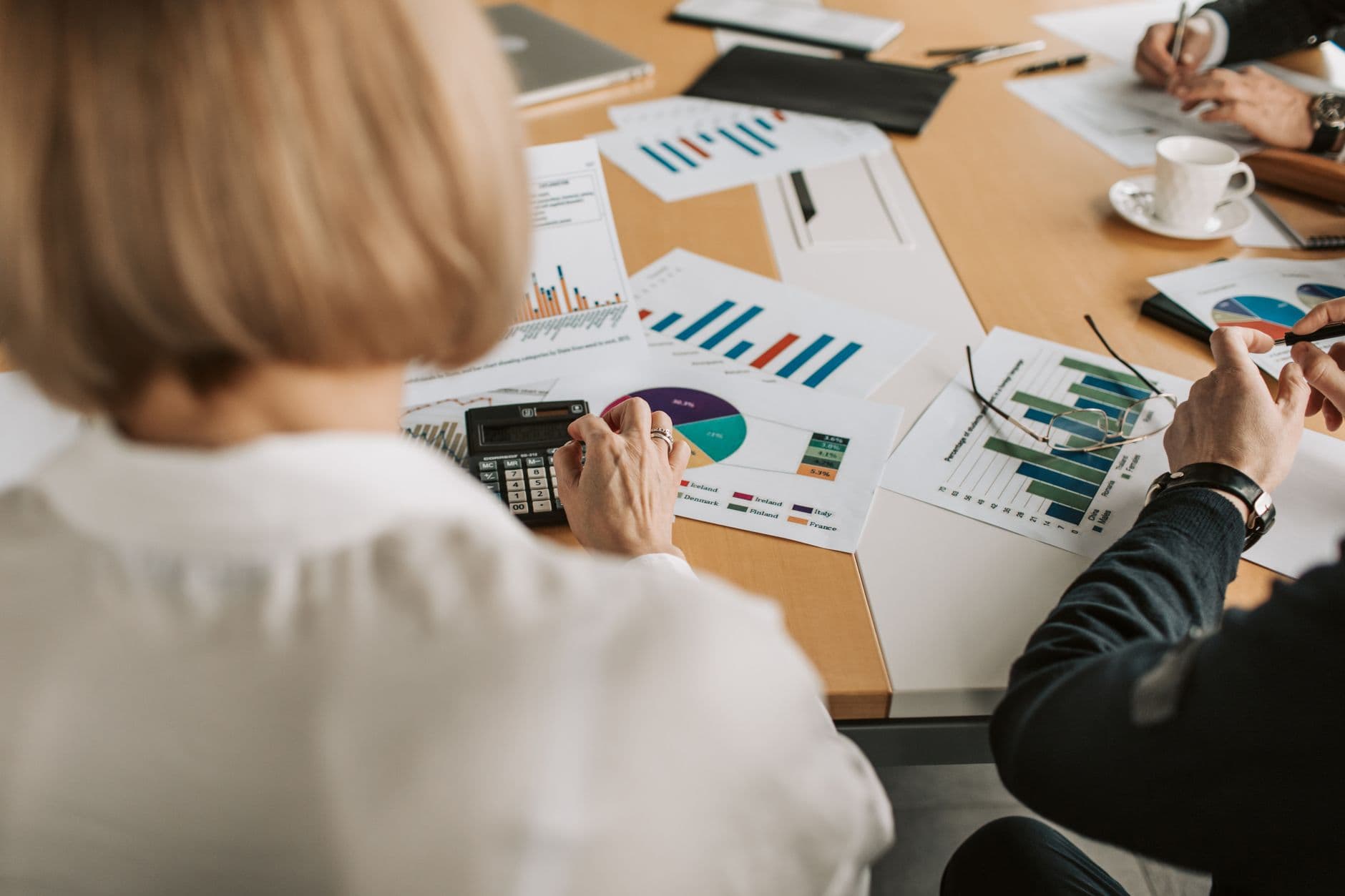 Training Corporate Finance