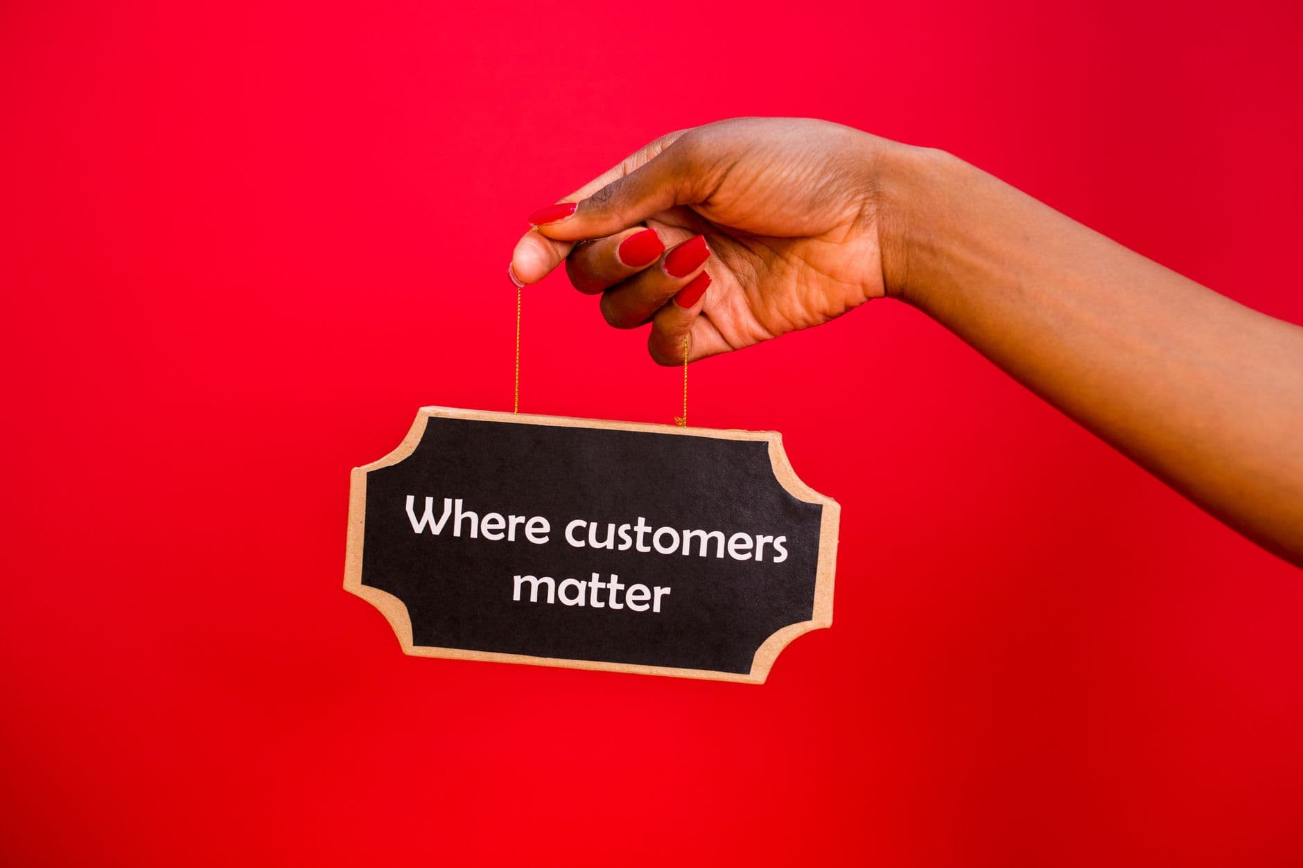 Training Customer Orientation