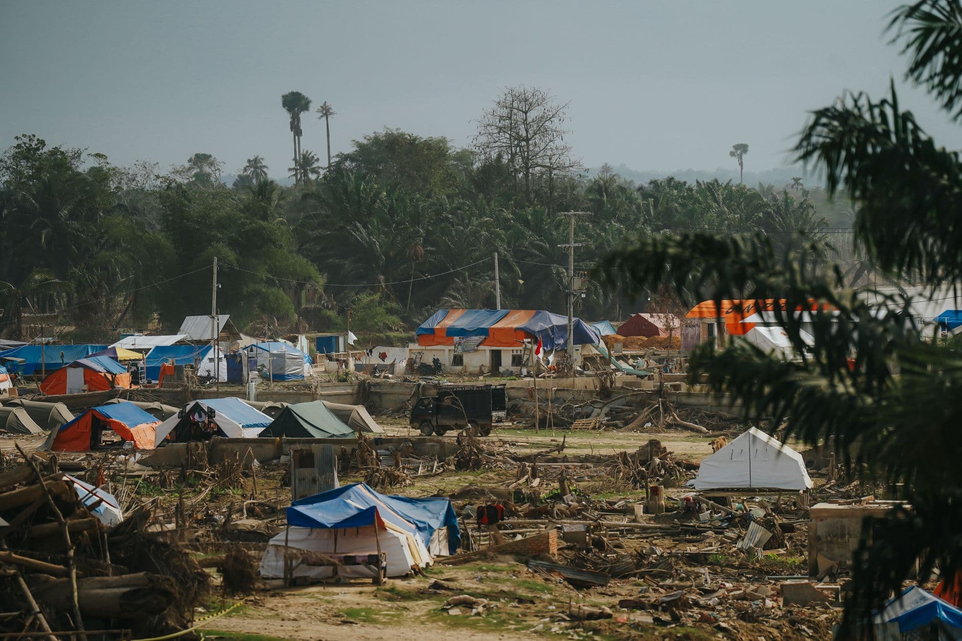 Training Manajemen Risiko Bencana (Disaster Management)