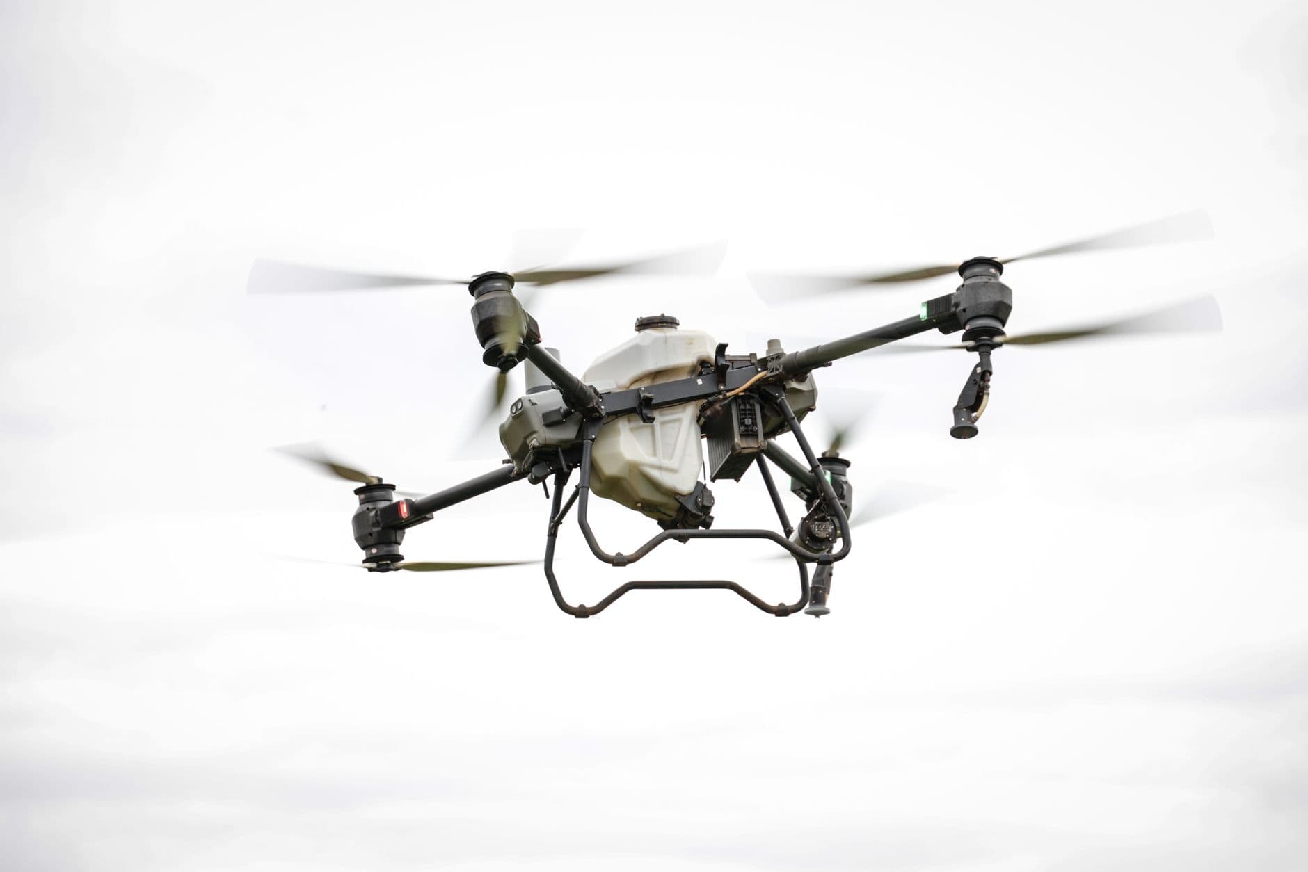 Advanced Training Drone Pemetaan dan Pengolahan Data Geospasial