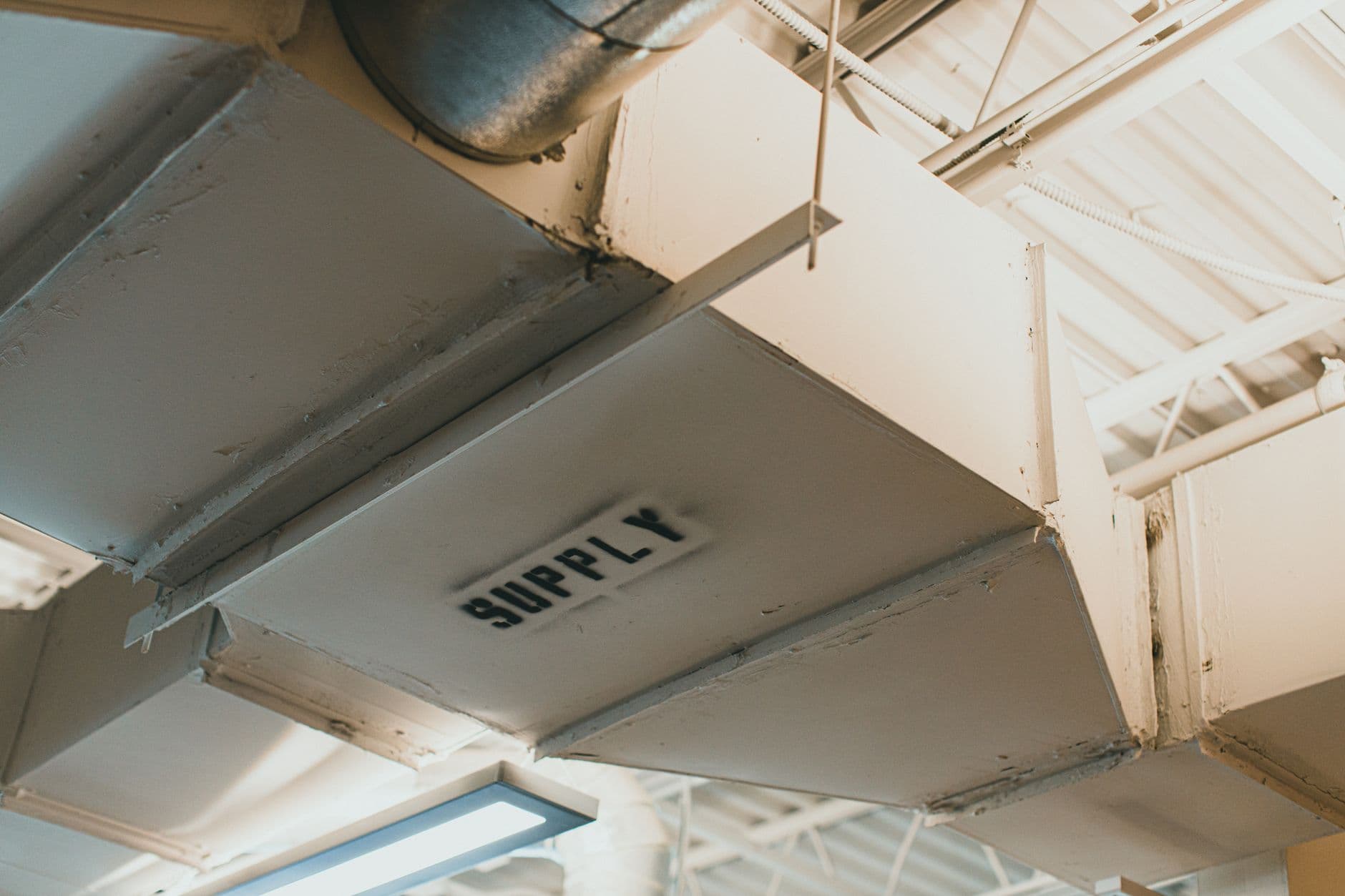 Training Ducting System