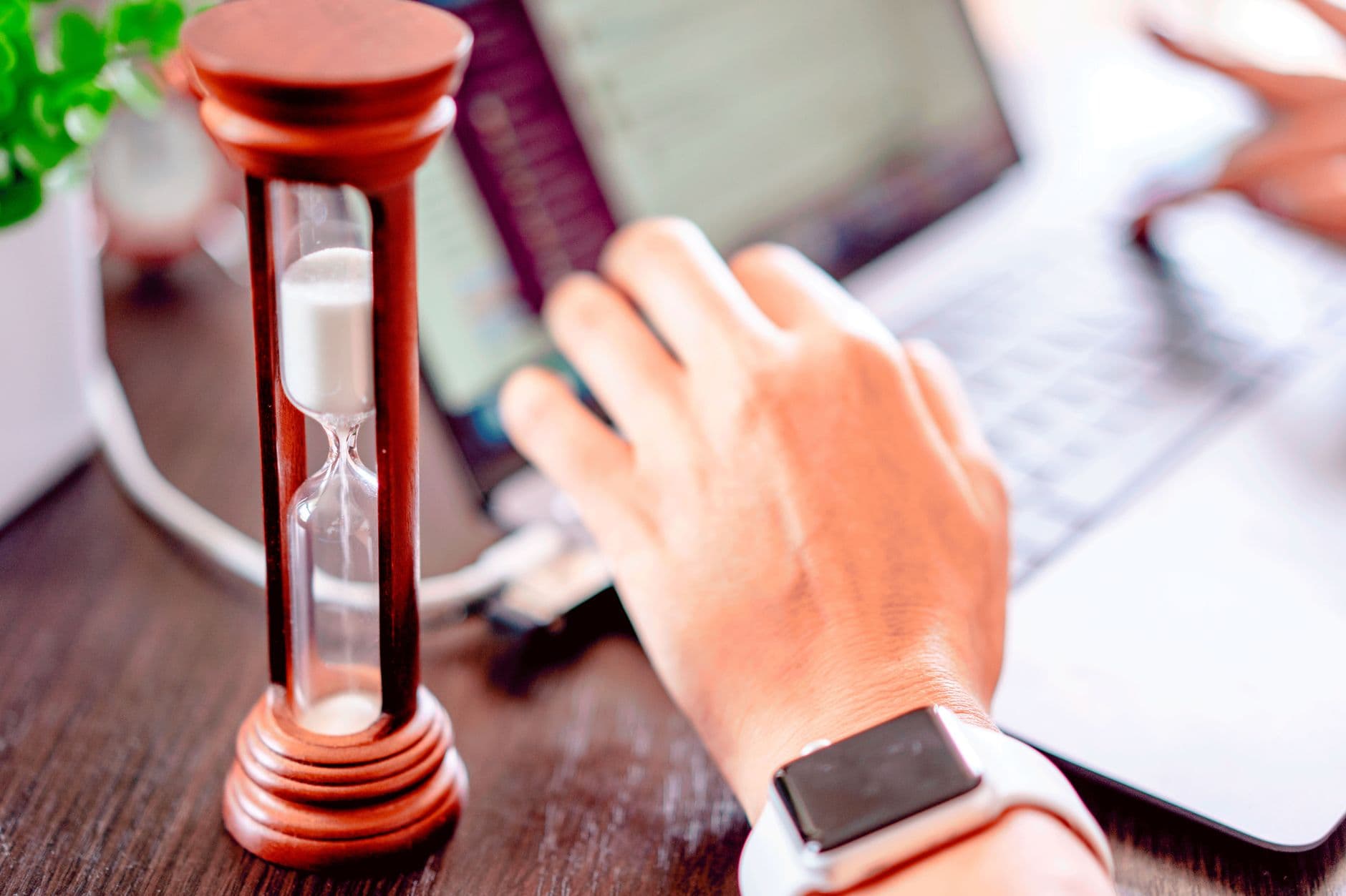 TRAINING EFFECTIVE TIME MANAGEMENT