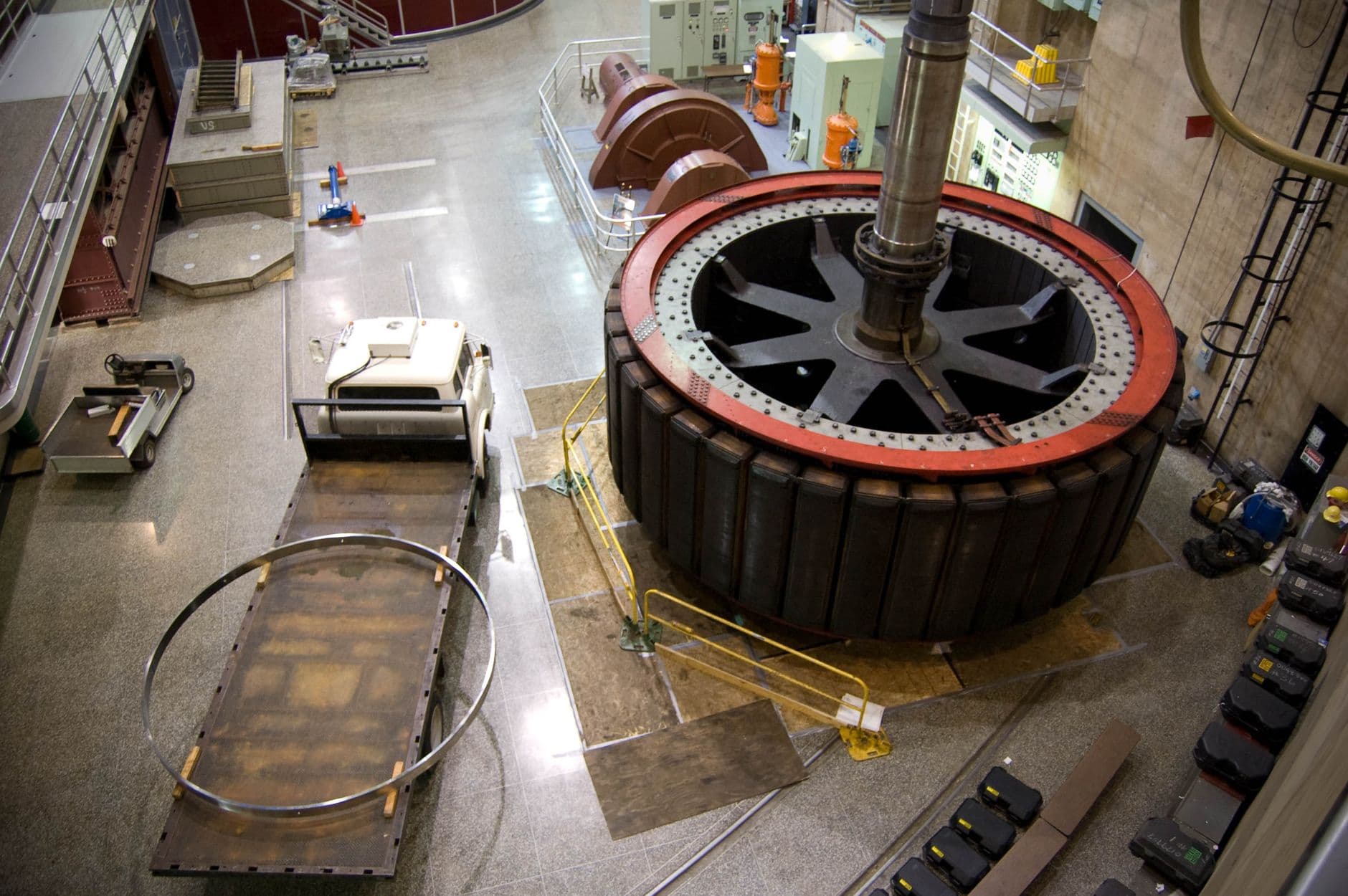 TRAINING GENERATOR & STEAM TURBINE: Pengoperasian, Pemeliharaan, dan Troubleshooting