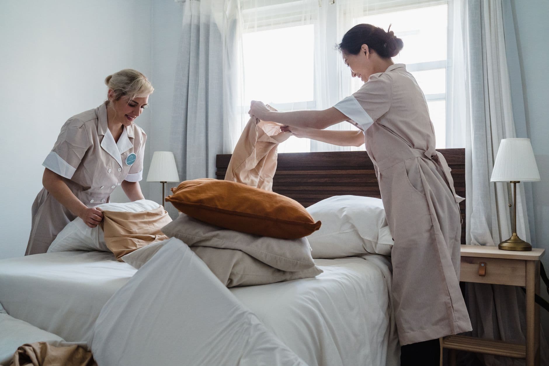 Training Housekeeping Management