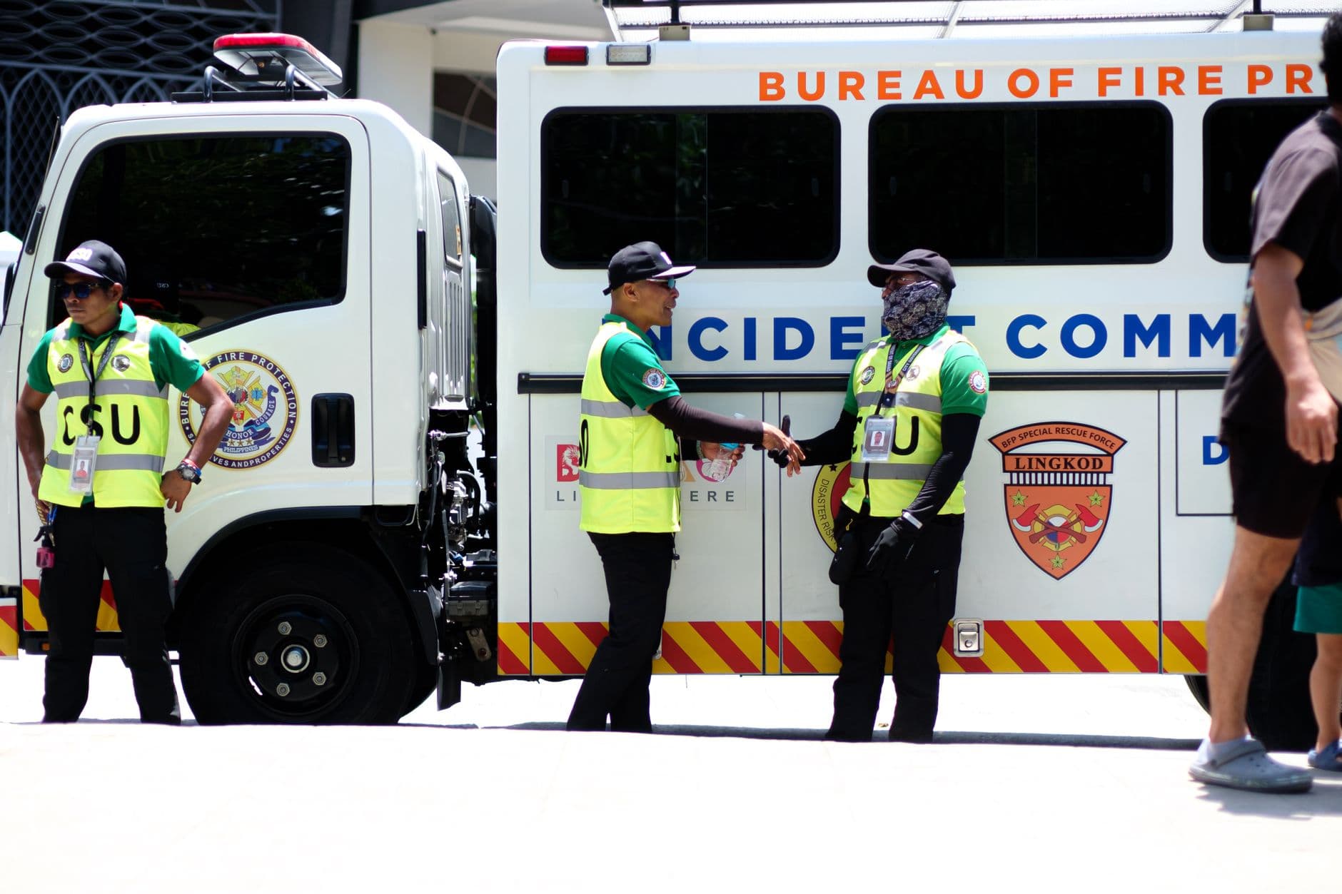 Training dan Sertifikasi BNSP Incident Commander (IC) Sistem Komando Insiden