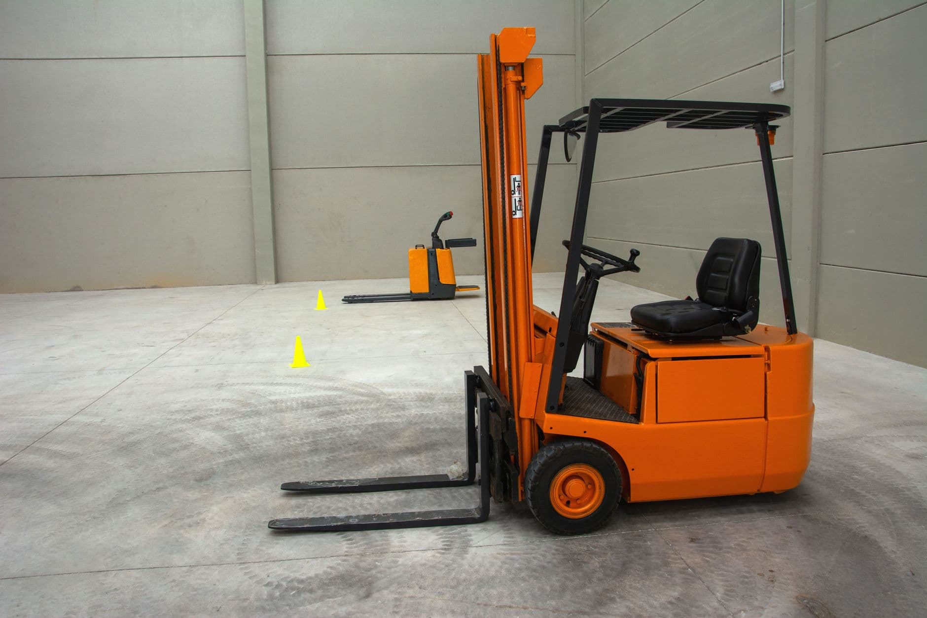 Training dan Sertifikasi BNSP Operator Forklift