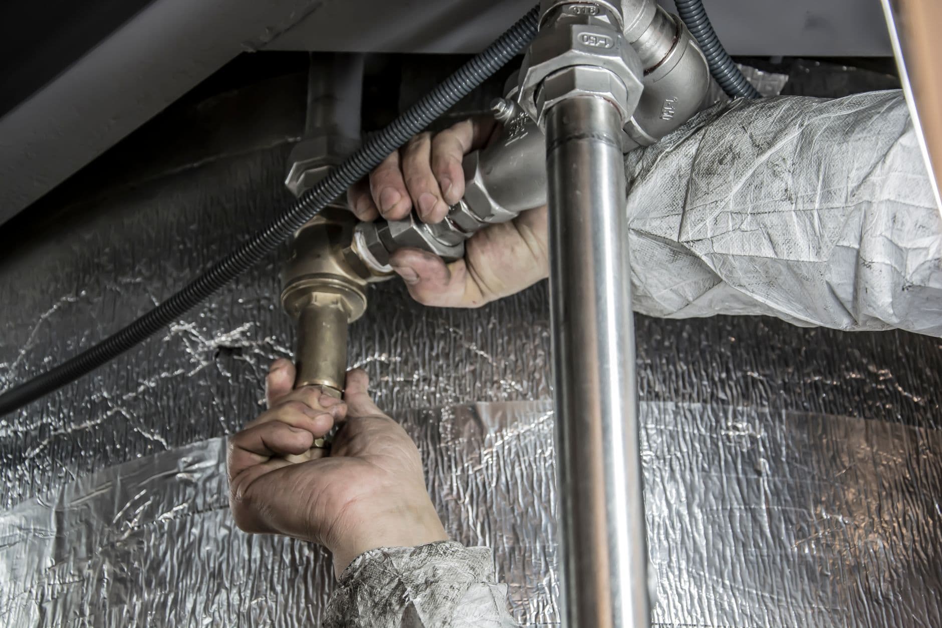 Training Plumbing System dan Maintenance