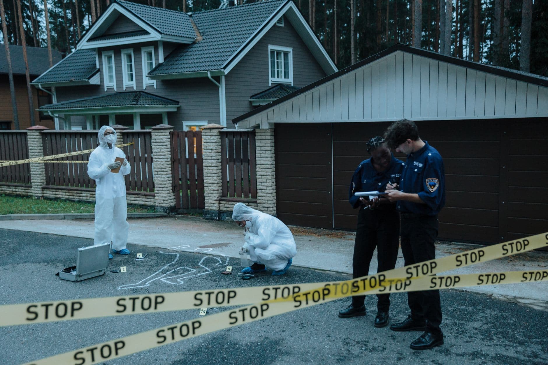 TRAINING TAPROOT® BASIC INVESTIGATION
