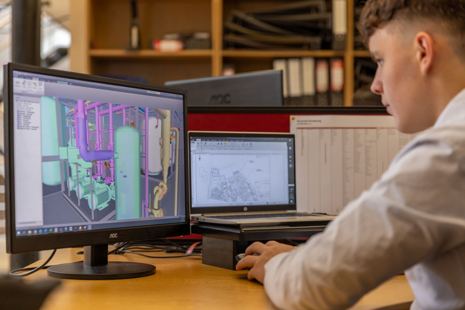 Training Tekla Structures