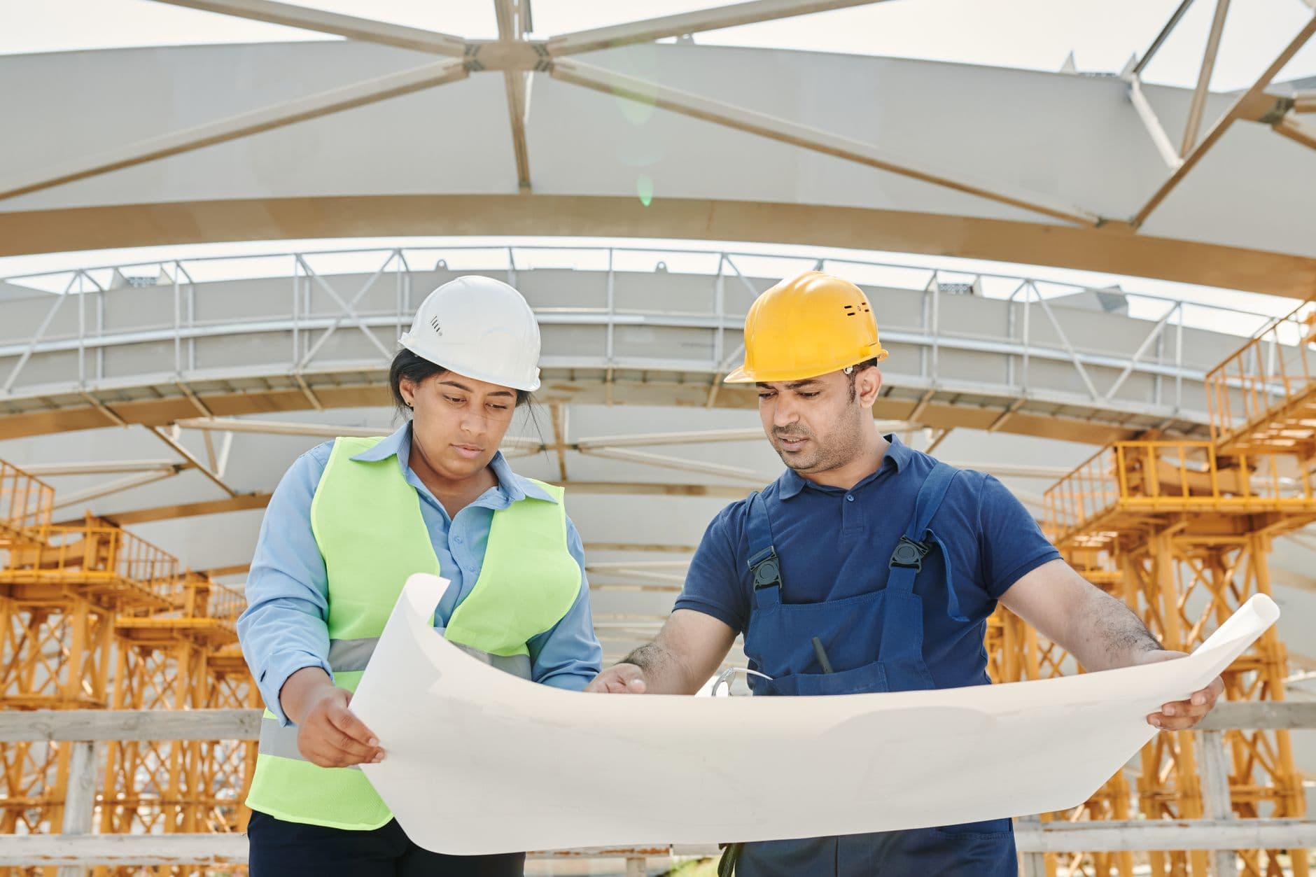 Training Teknik Konstruksi Bangunan Gedung untuk Pengadaan Barang dan Jasa