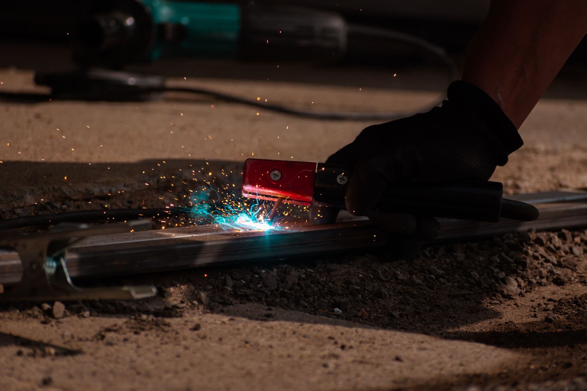 Training Welding Inspection