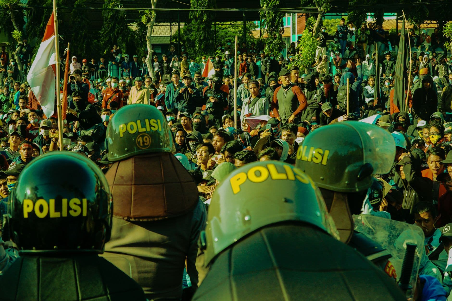 Bimbingan Teknis (Bimtek) Polisi Kehutanan dalam Penegakan Hukum Kehutanan