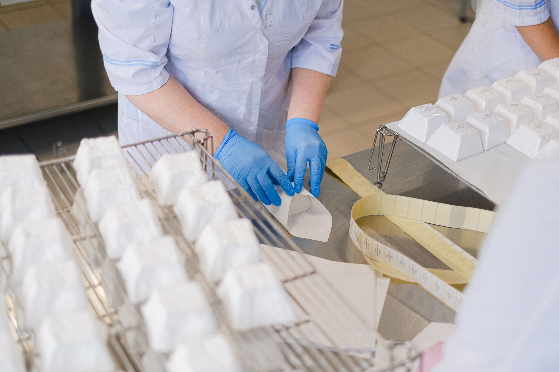 Good Manufacturing Practice (GMP)