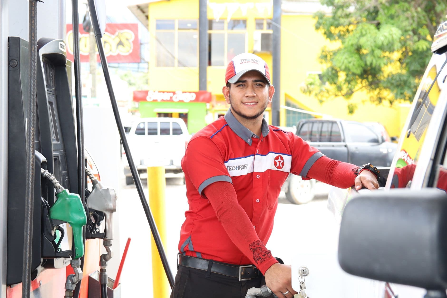 Training dan Sertifikasi BNSP Operator SPBU