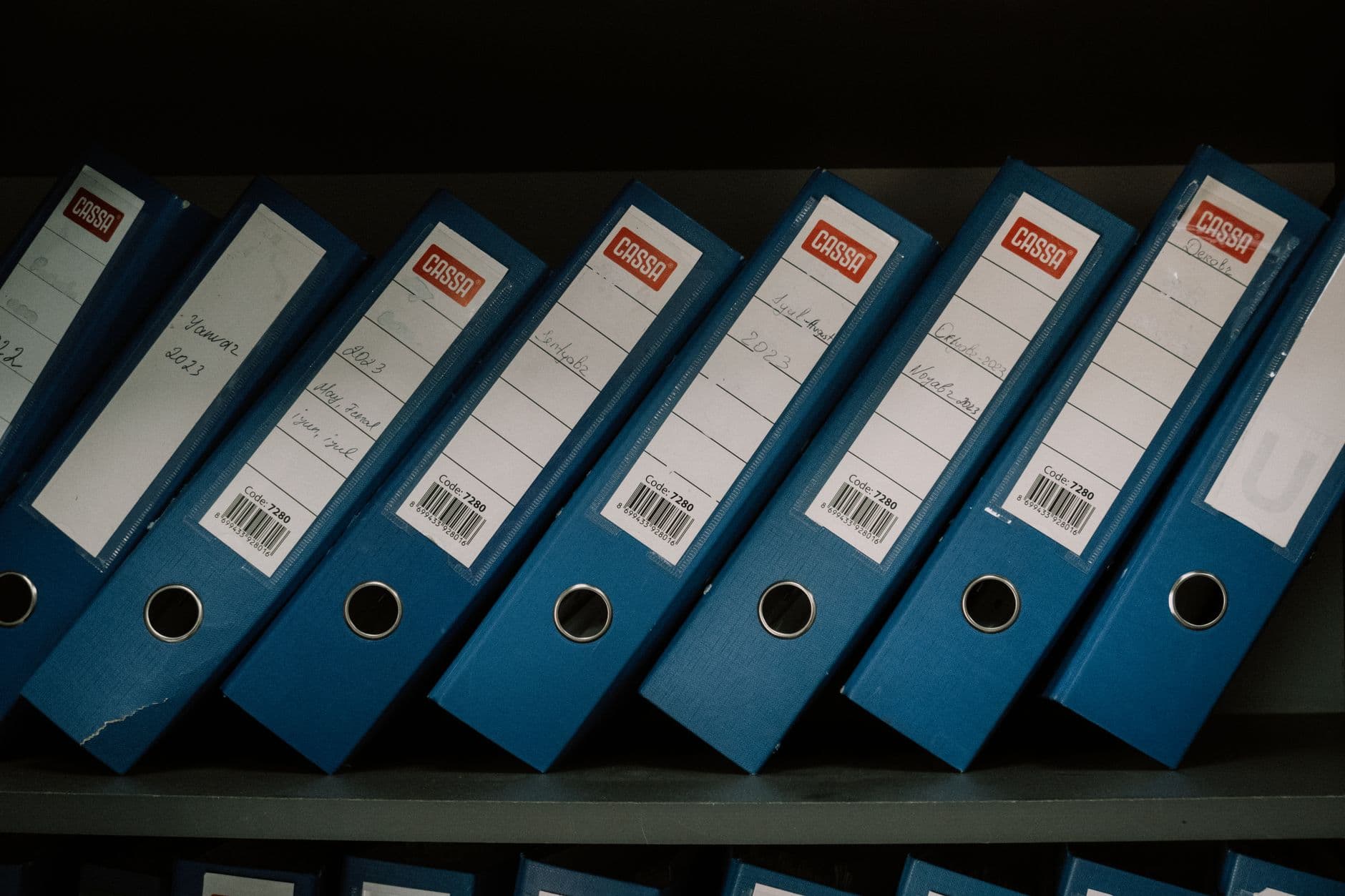 Pelatihan Document Control Management System (DCMS)