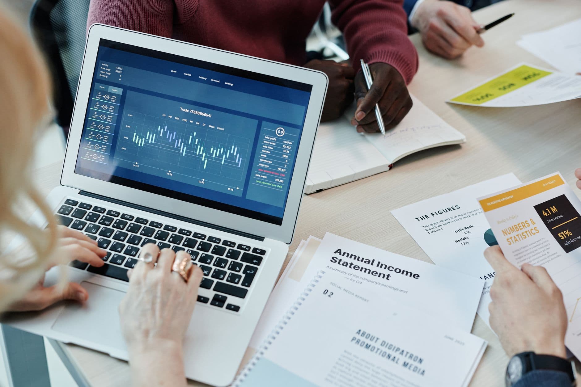 Pelatihan Understanding Financial Statement: Menguasai Analisis Laporan Keuangan