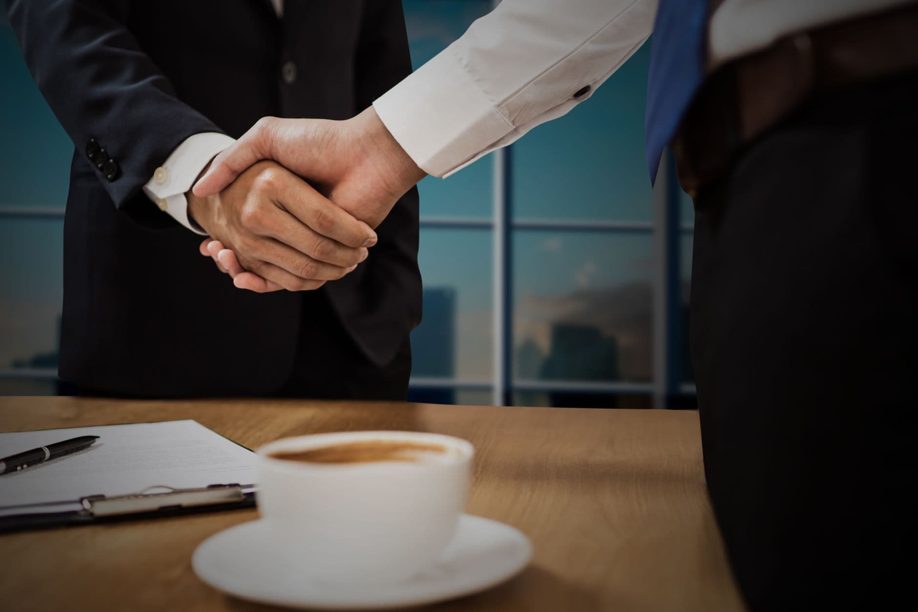 TRAINING EFFECTIVE B2B SELLING SKILLS & NEGOTIATION