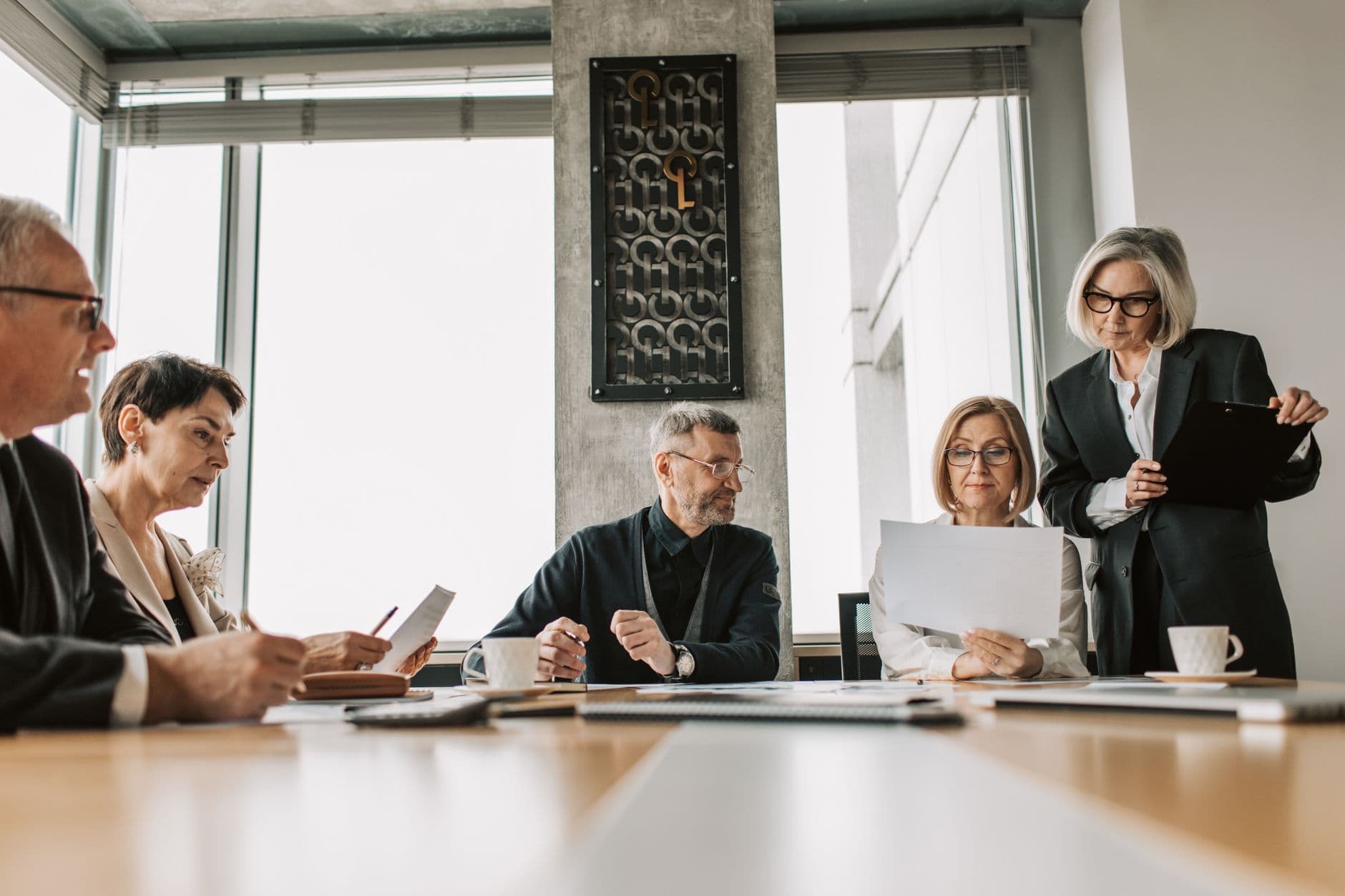 TRAINING EXECUTIVE RISK MANAGEMENT