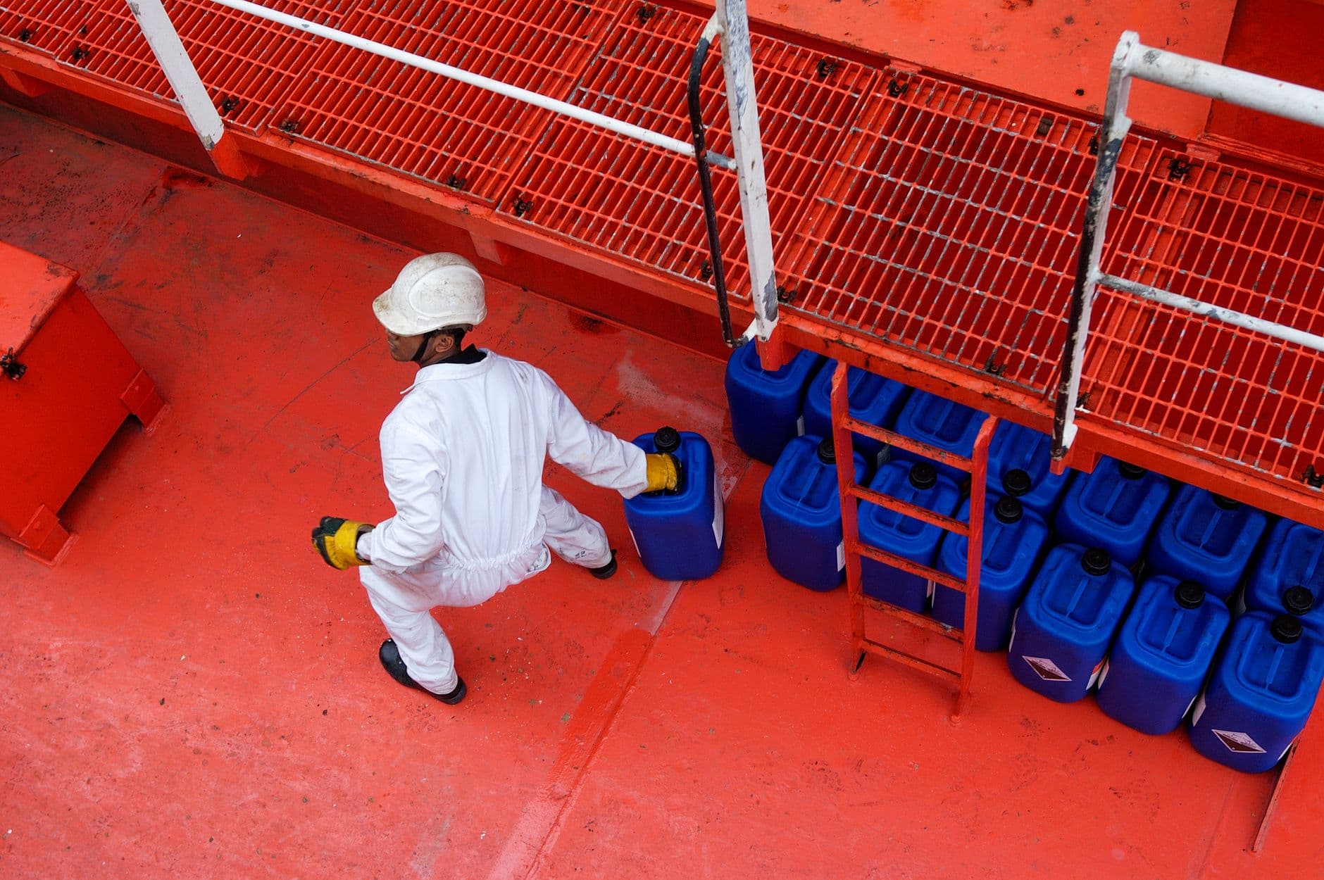 Training Fuel Handling & Operation Management
