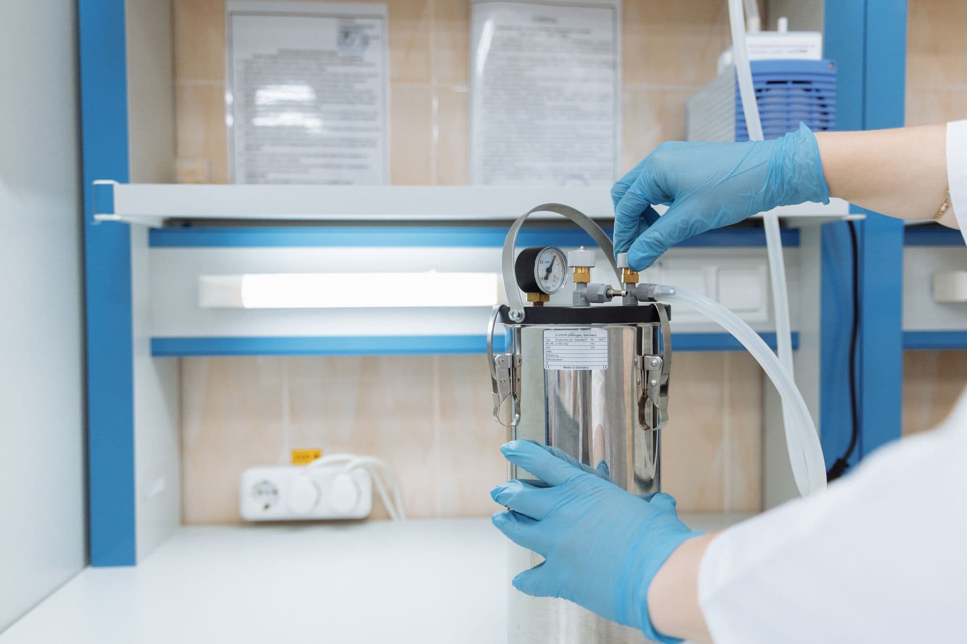 Training dan Sertifikasi BNSP Operator Instrumen Gas Chromatography (GC)