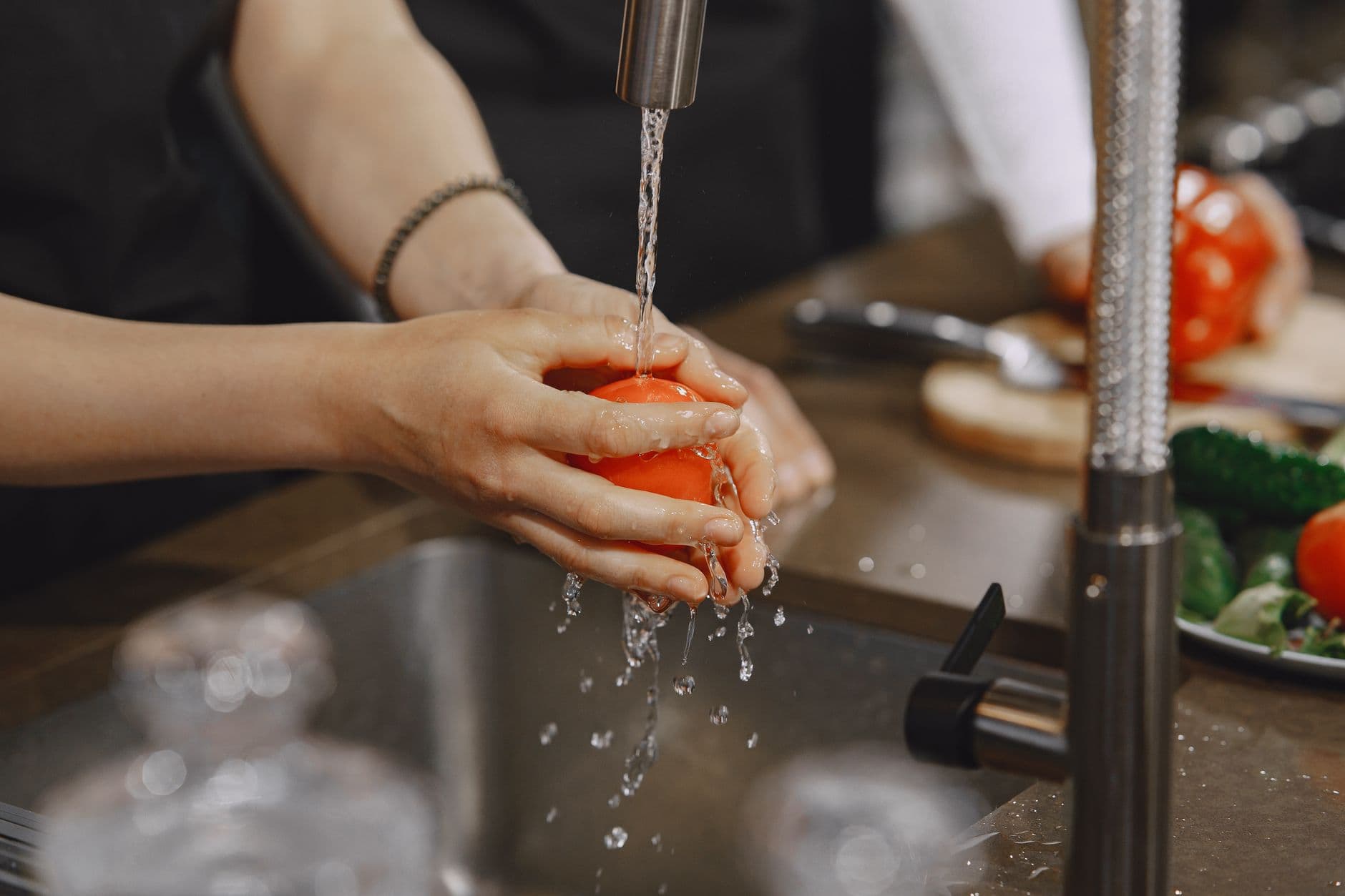 Training Healthy Kitchen