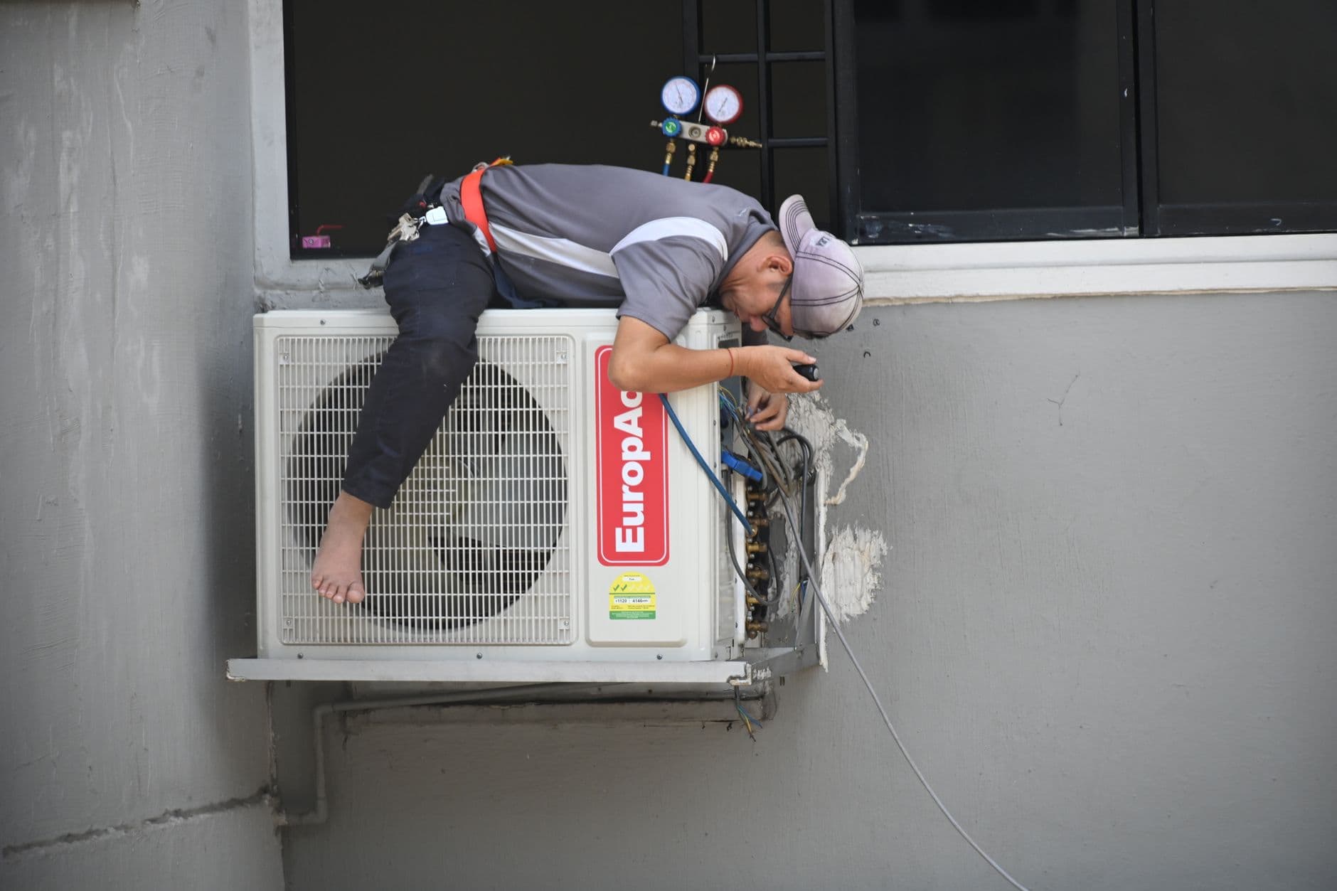 Training dan Sertifikasi BNSP Teknisi HVAC Sistem