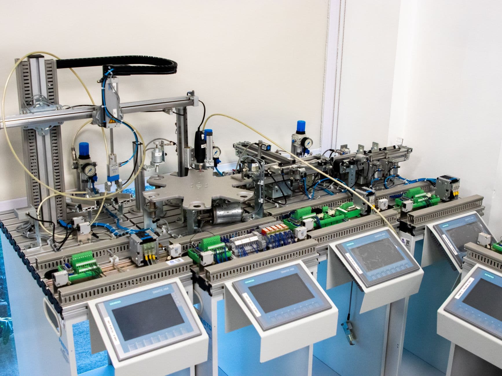 Training Industrial Automation & Control
