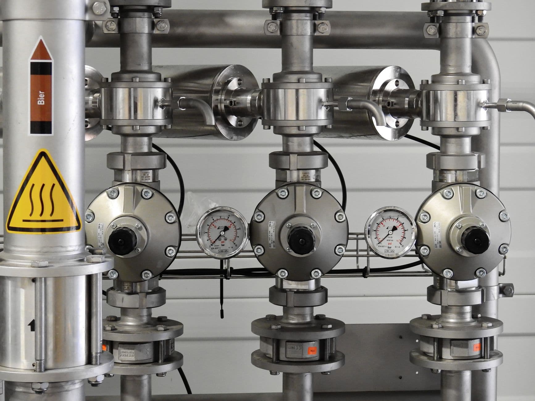 TRAINING INSTRUMENTATION PROCESS CONTROL