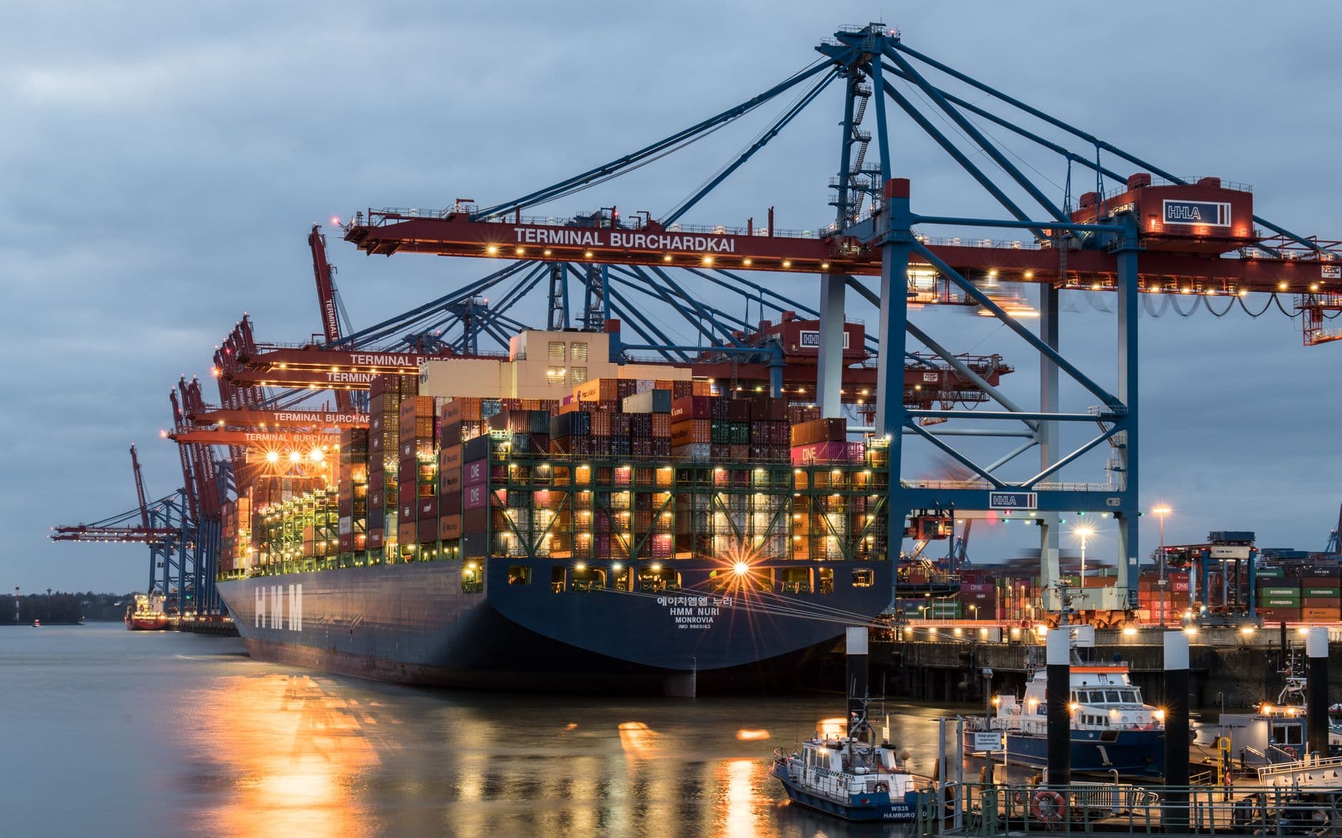 Training Maritime and Shipping Law