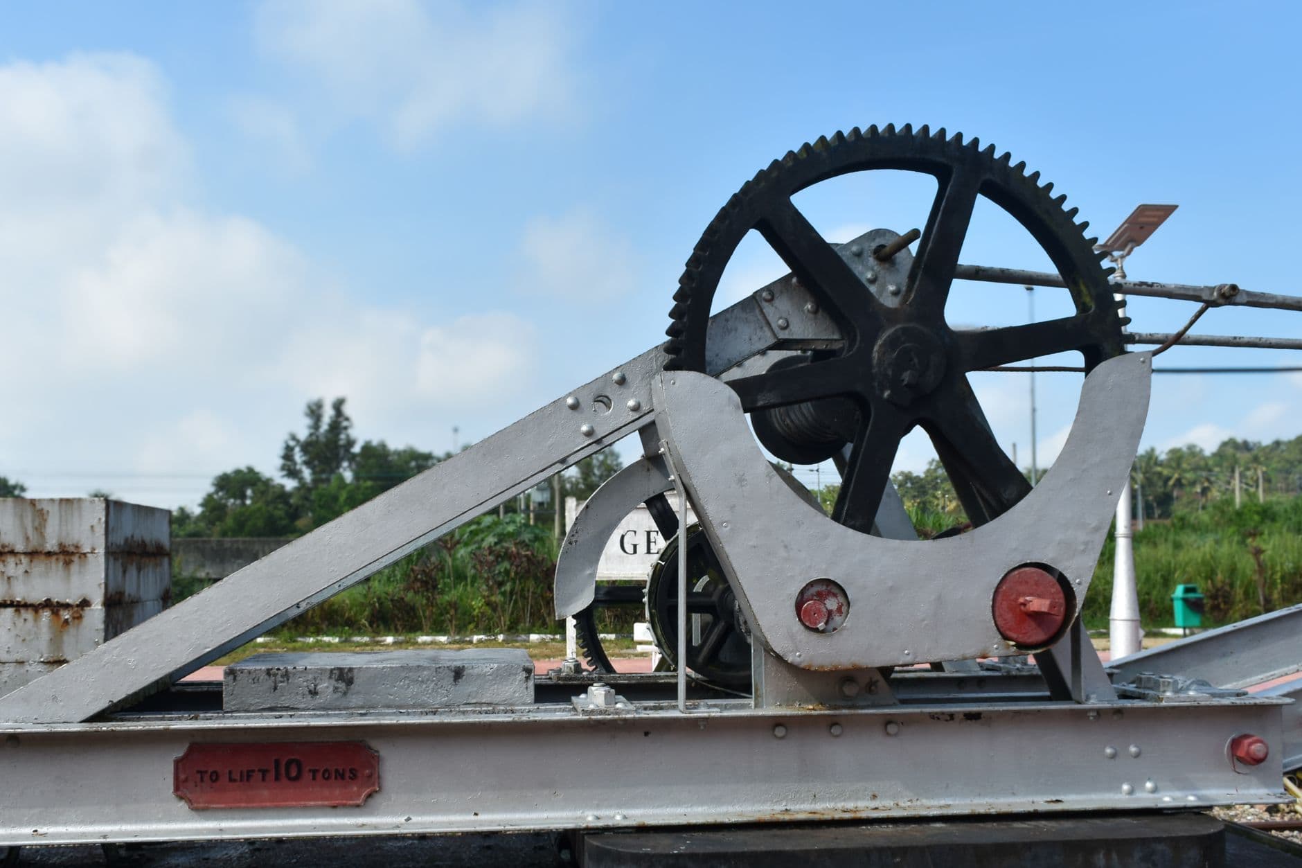 Training Rigging dan Lifting Operasi Kapal