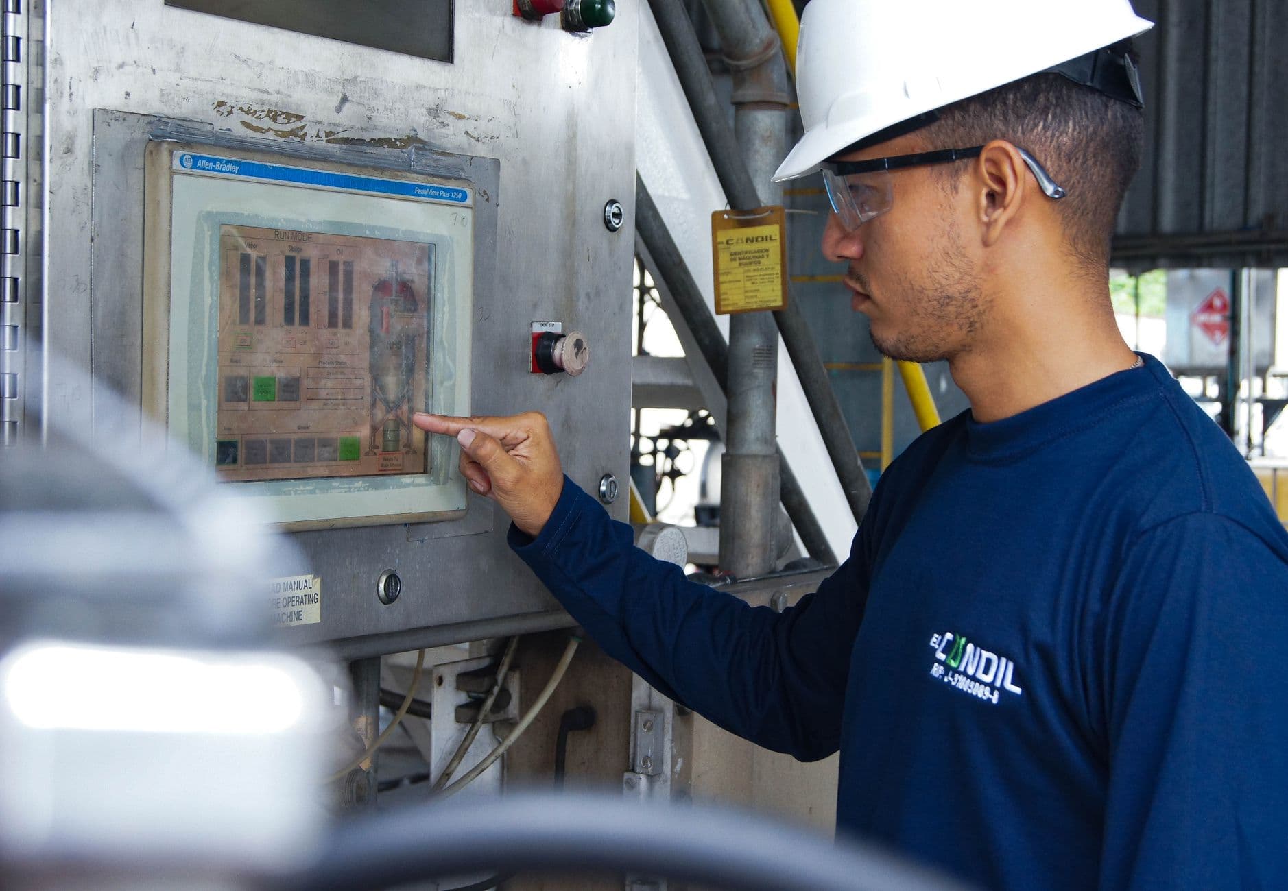 TRAINING TEKNOLOGI LNG (Liquefied Natural Gas)